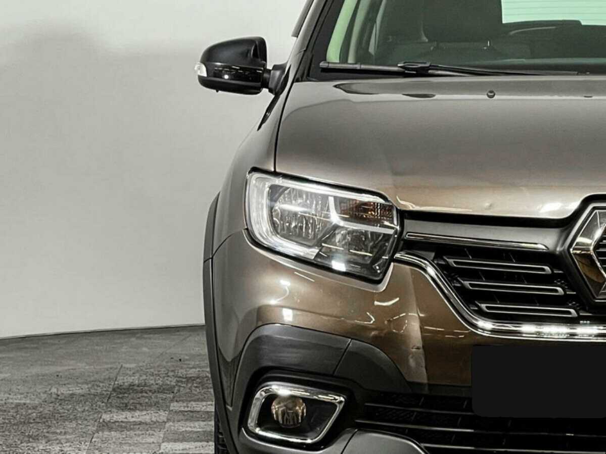 Купить Renault Sandero с пробегом. Фото: #13