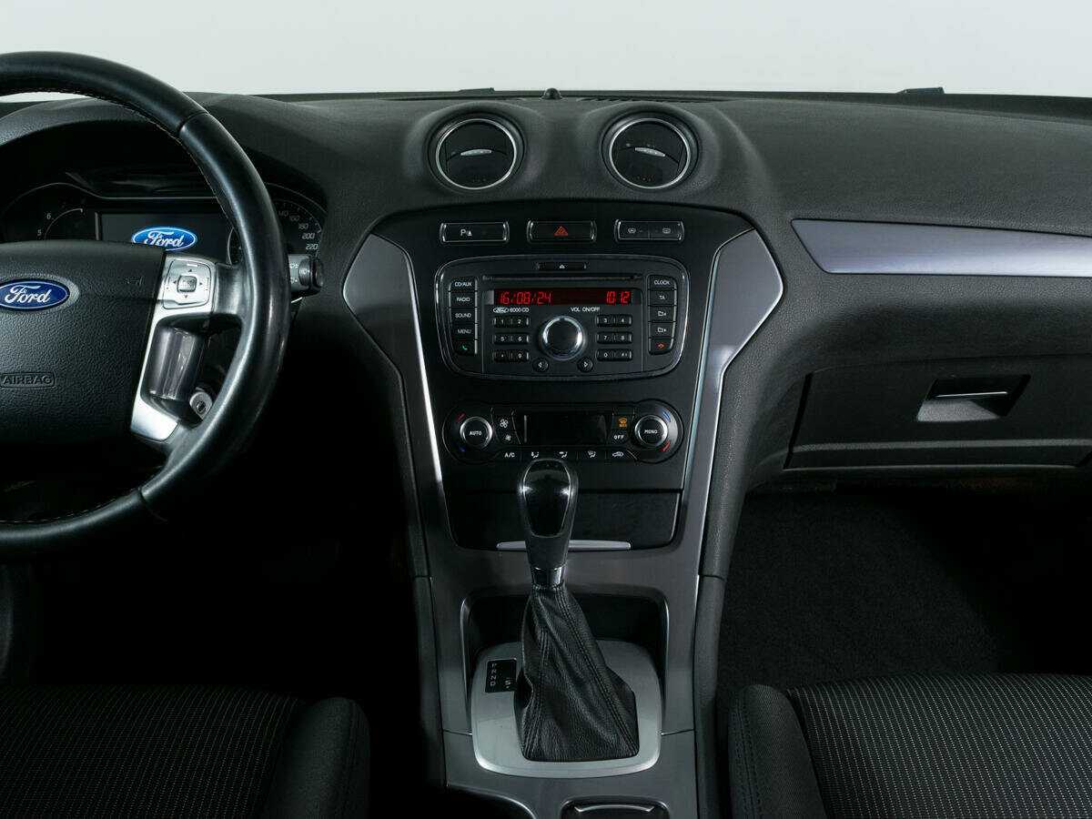 Продажа Б/У Форд Мондео. Фото: #10