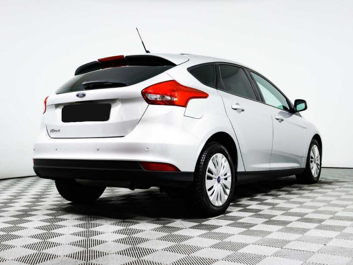 Продажа Б/У Форд Фокус. Фото: #4