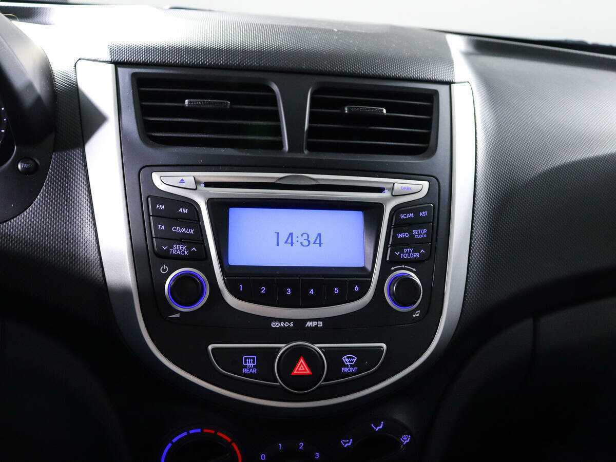 Продажа Б/У Хендай Солярис. Фото: #13