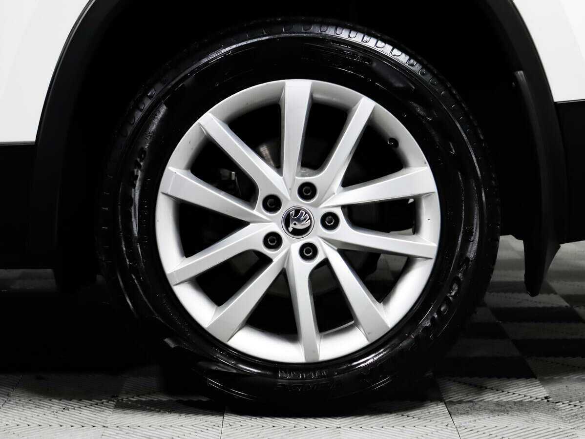 Купить Skoda Kodiaq с пробегом. Фото: #9