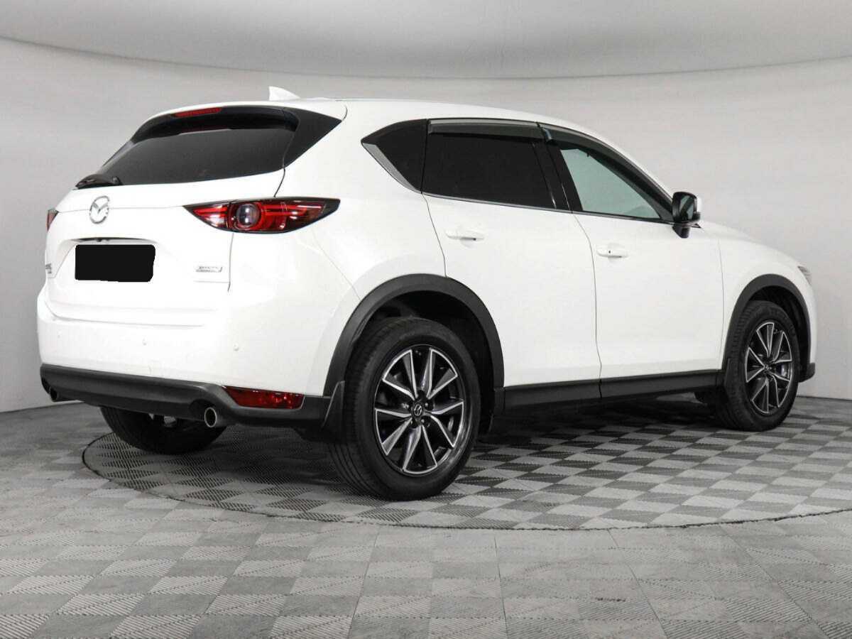 Купить Mazda CX-5 с пробегом. Фото: #4