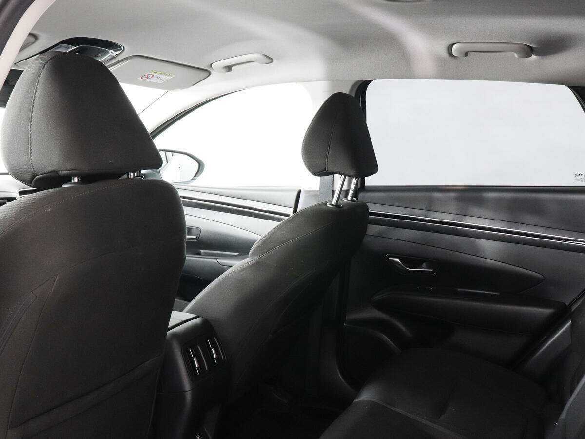 Купить Hyundai Tucson с пробегом. Фото: #11