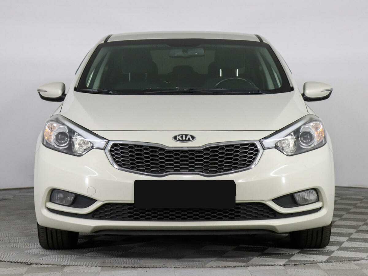 Купить Kia Cerato с пробегом. Фото: #1