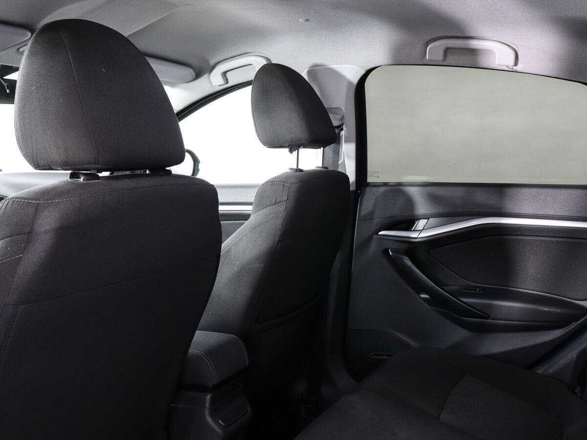 Купить Lada (ВАЗ) Vesta с пробегом. Фото: #11