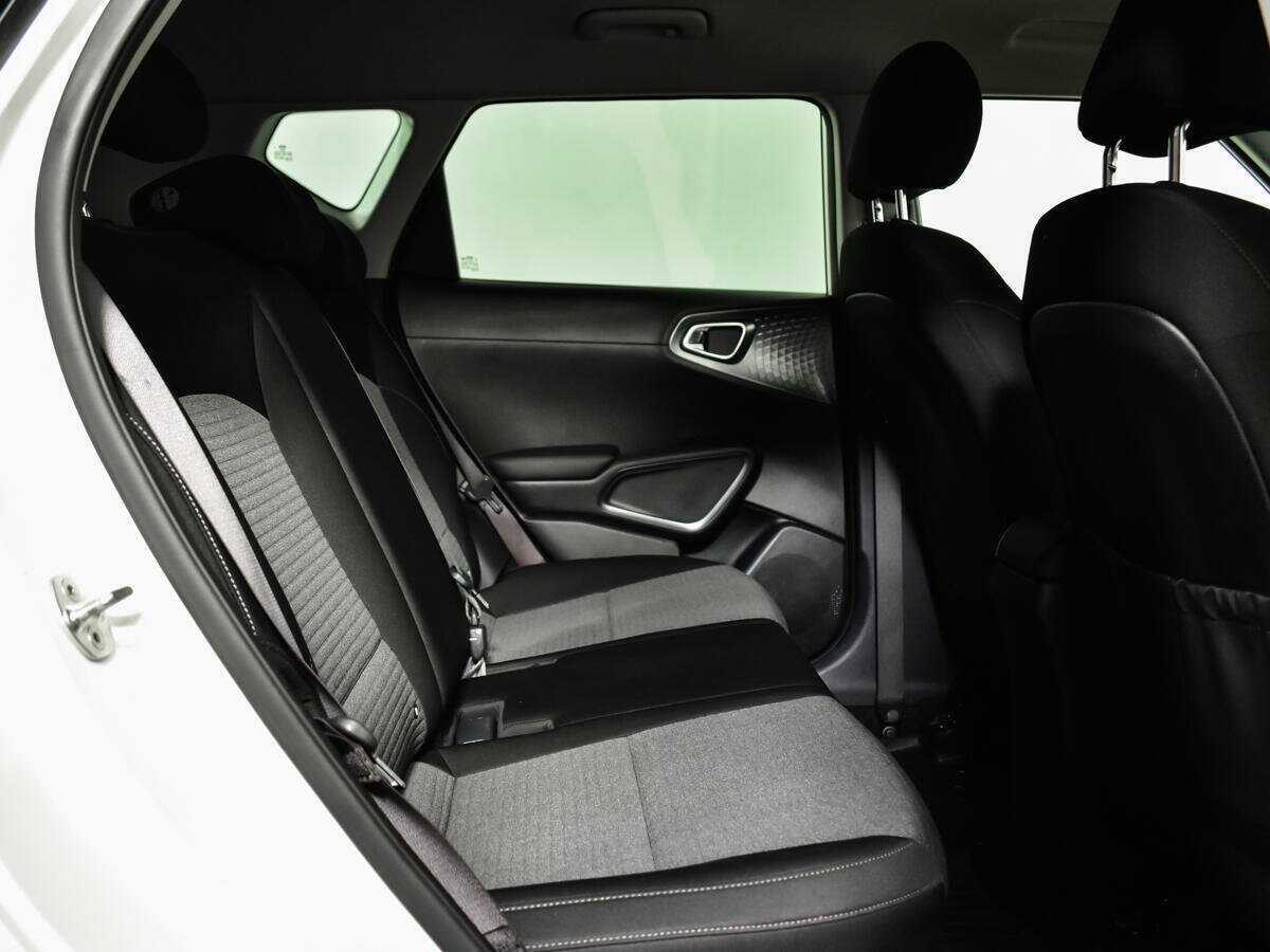 Продажа Б/У Киа Соул. Фото: #9