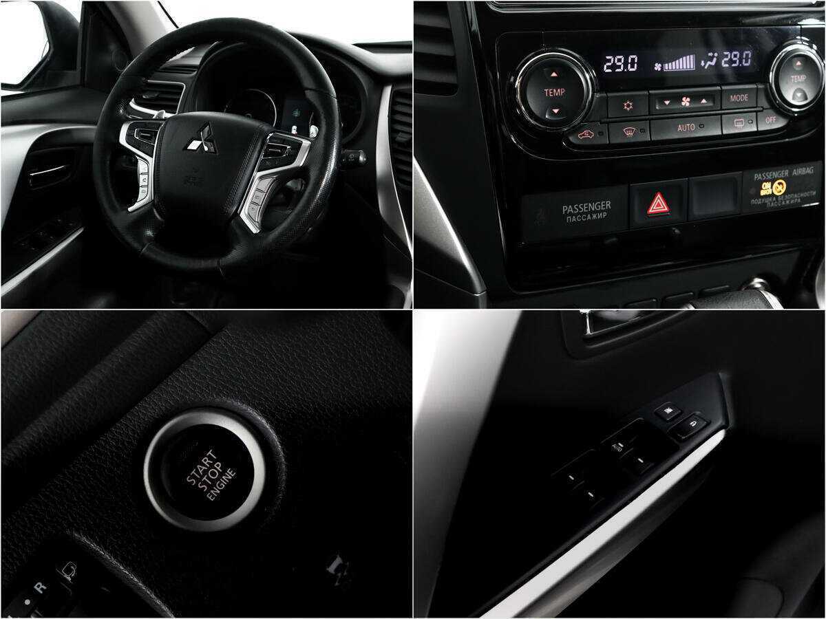 Купить Mitsubishi Pajero Sport с пробегом. Фото: #14