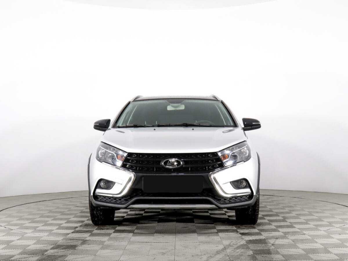 Купить Lada (ВАЗ) Vesta с пробегом. Фото: #1