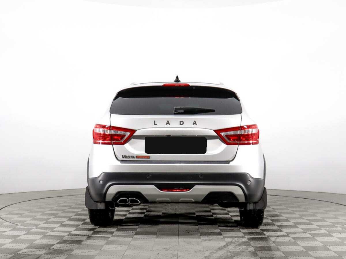 Купить Lada (ВАЗ) Vesta с пробегом. Фото: #5