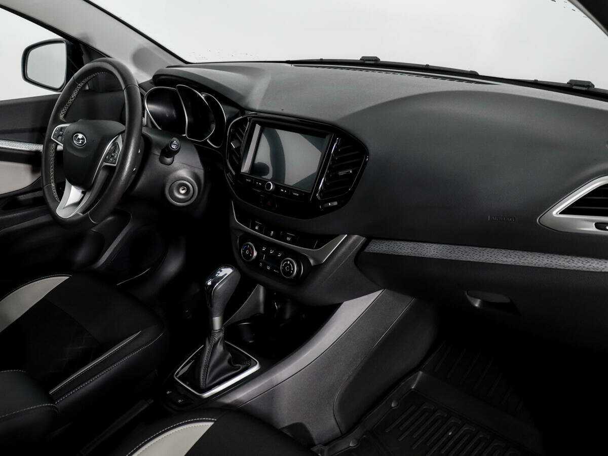 Купить Lada (ВАЗ) Vesta с пробегом. Фото: #10