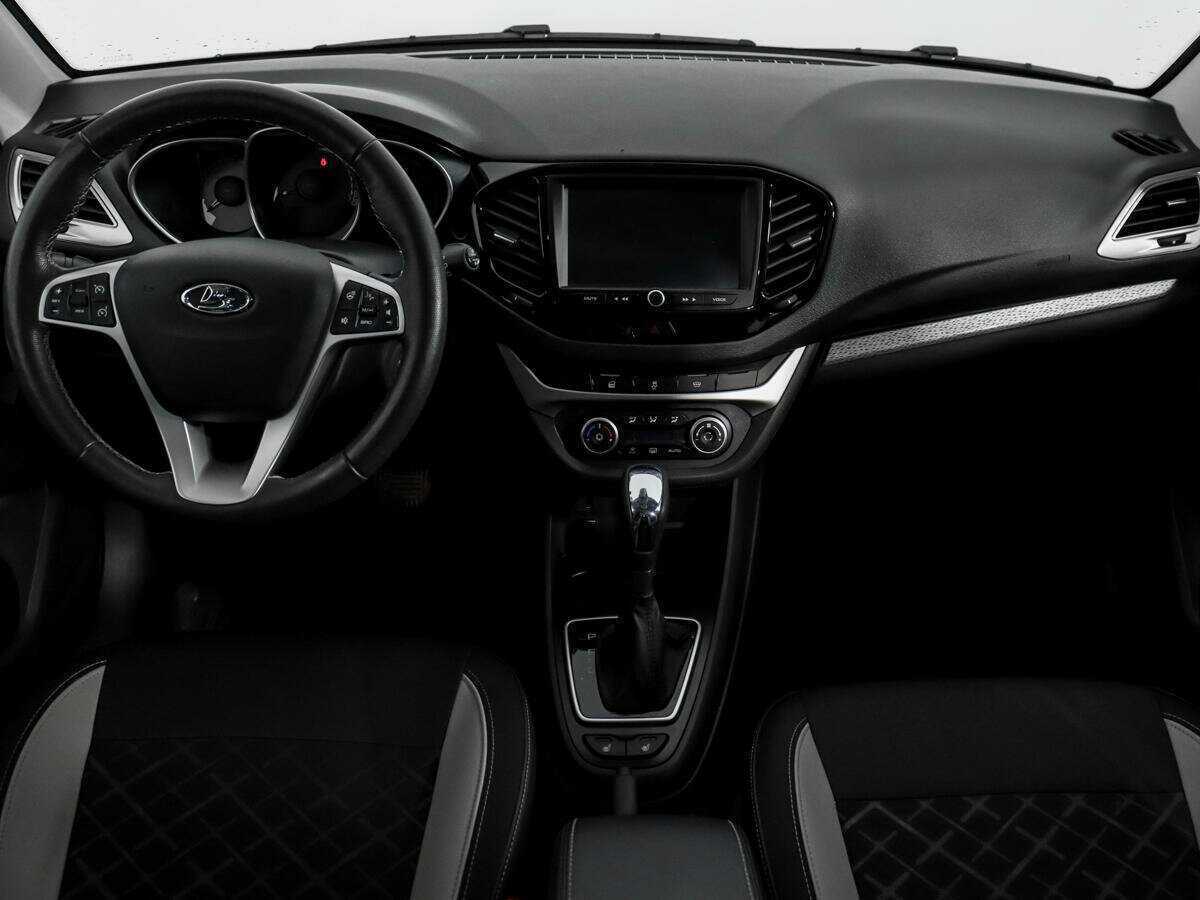 Купить Lada (ВАЗ) Vesta с пробегом. Фото: #11