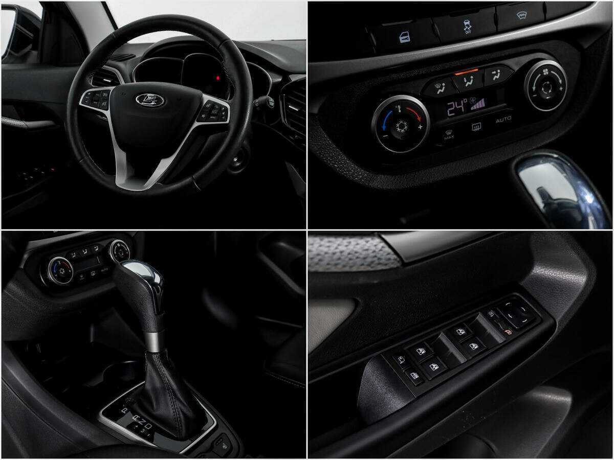 Купить Lada (ВАЗ) Vesta с пробегом. Фото: #13