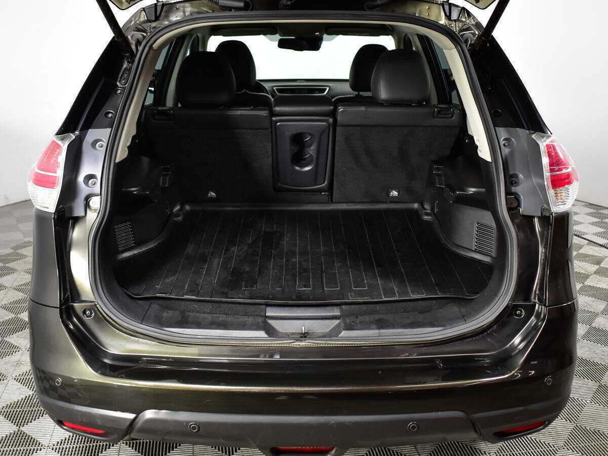 Продажа Б/У Ниссан Икс-Трейл. Фото: #16