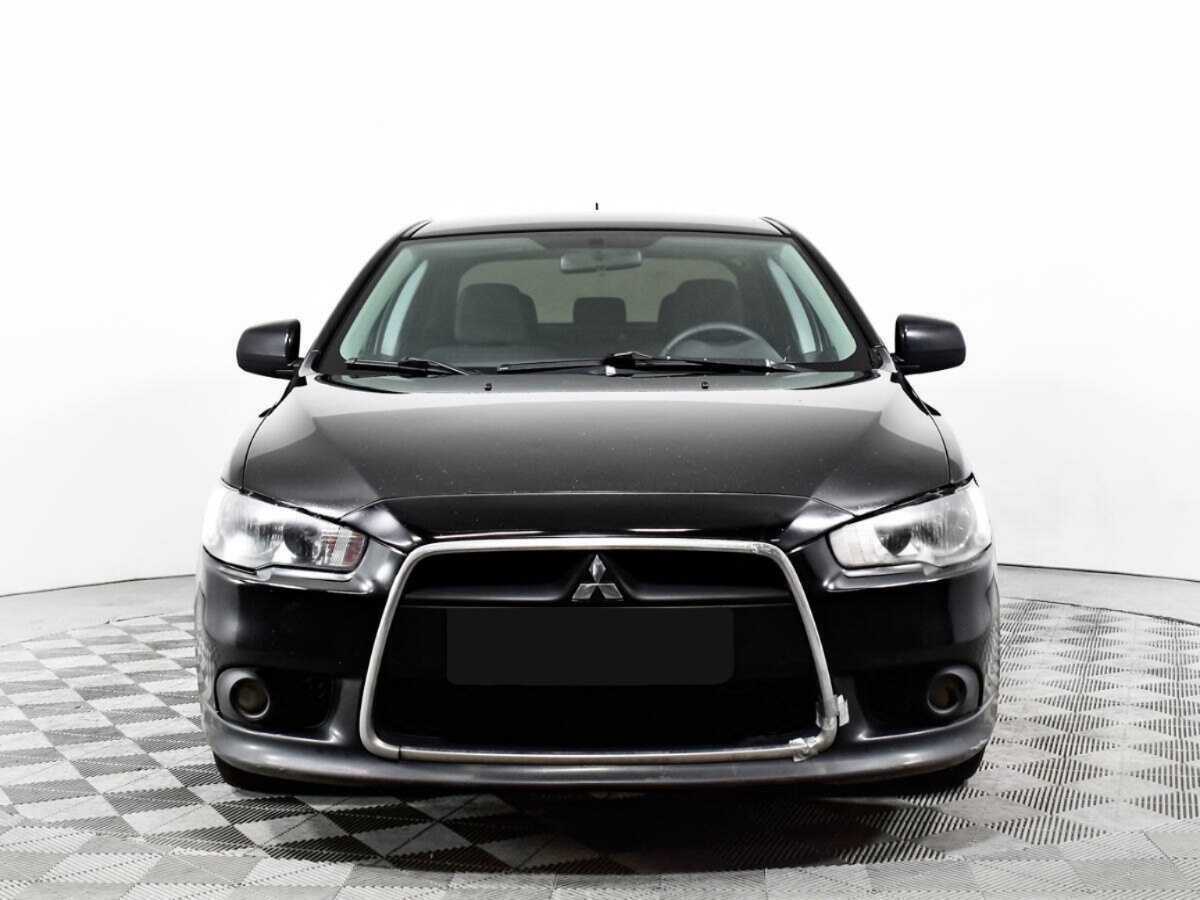 Купить Mitsubishi Lancer с пробегом. Фото: #1