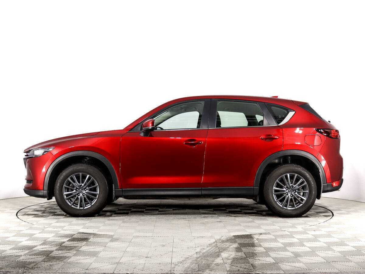 Купить Mazda CX-5 с пробегом. Фото: #7