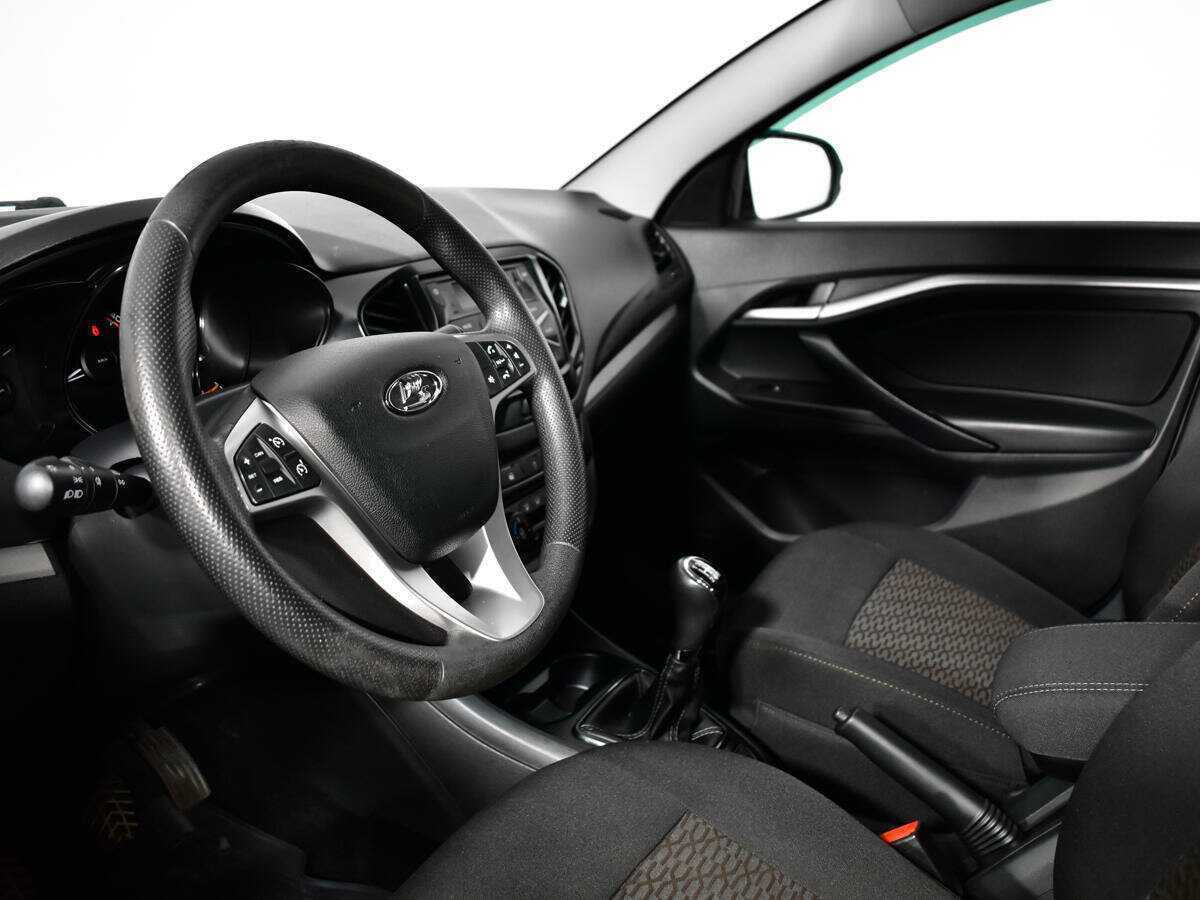 Купить Lada (ВАЗ) Vesta с пробегом. Фото: #12