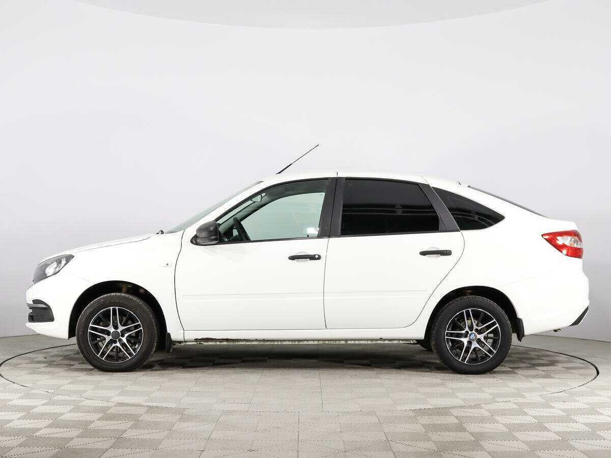 Купить Lada (ВАЗ) Granta с пробегом. Фото: #7