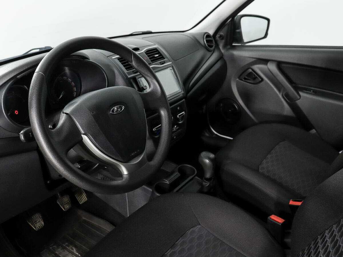 Купить Lada (ВАЗ) Granta с пробегом. Фото: #8