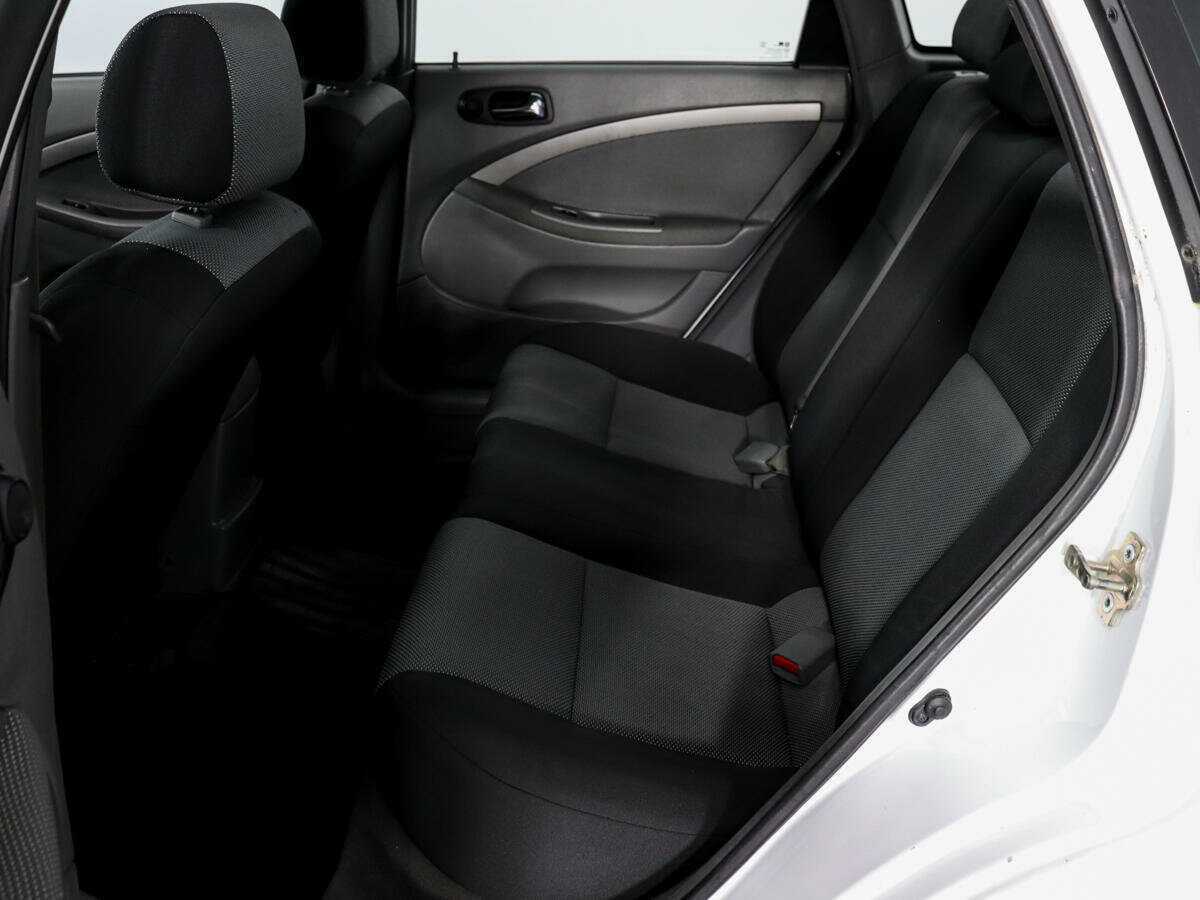 Продажа Б/У Шевроле Лачетти. Фото: #9