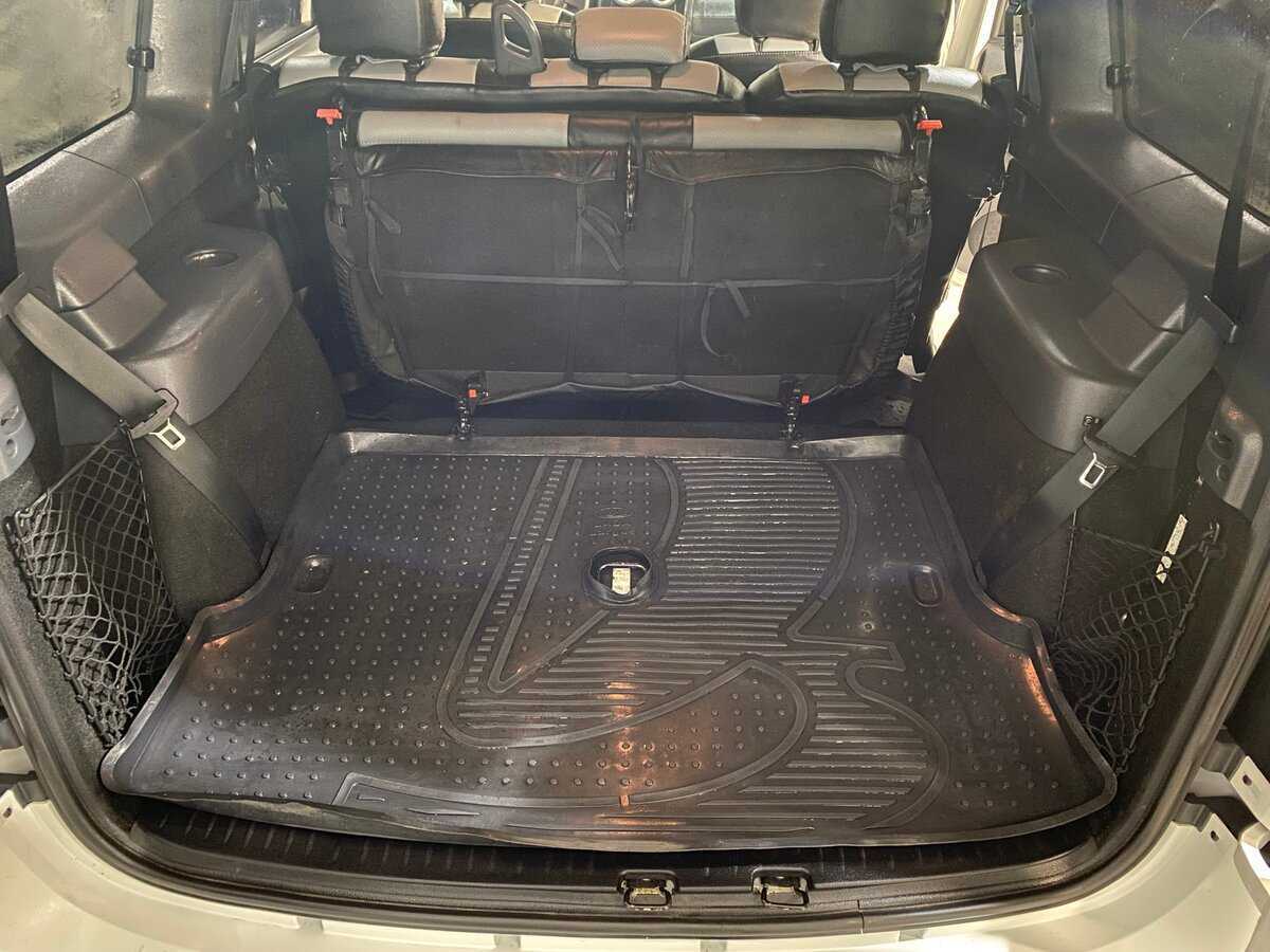 Купить Lada (ВАЗ) Largus с пробегом. Фото: #15