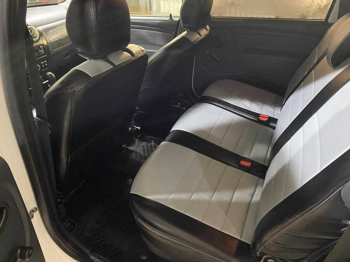 Купить Lada (ВАЗ) Largus с пробегом. Фото: #21