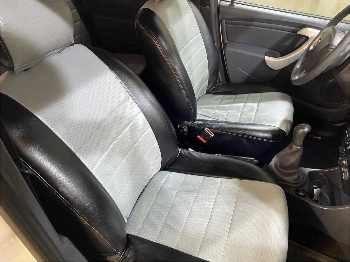 Купить Lada (ВАЗ) Largus с пробегом. Фото: #22