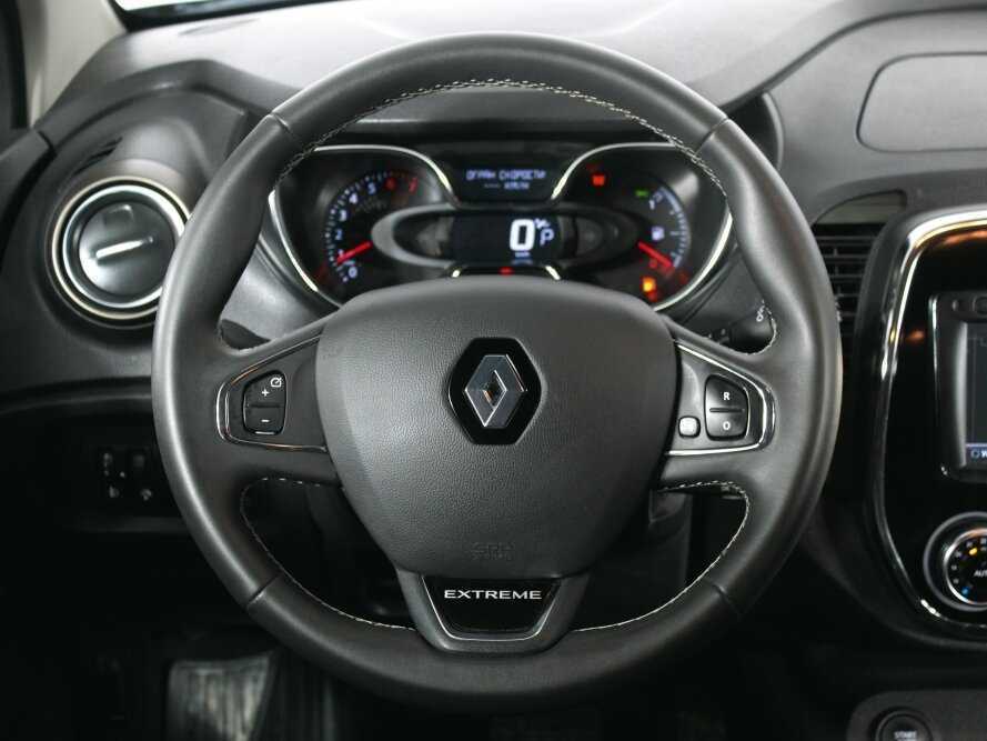 Продажа Б/У Рено Каптюр. Фото: #7