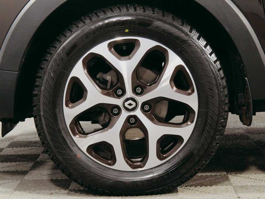 Продажа Б/У Рено Каптюр. Фото: #18