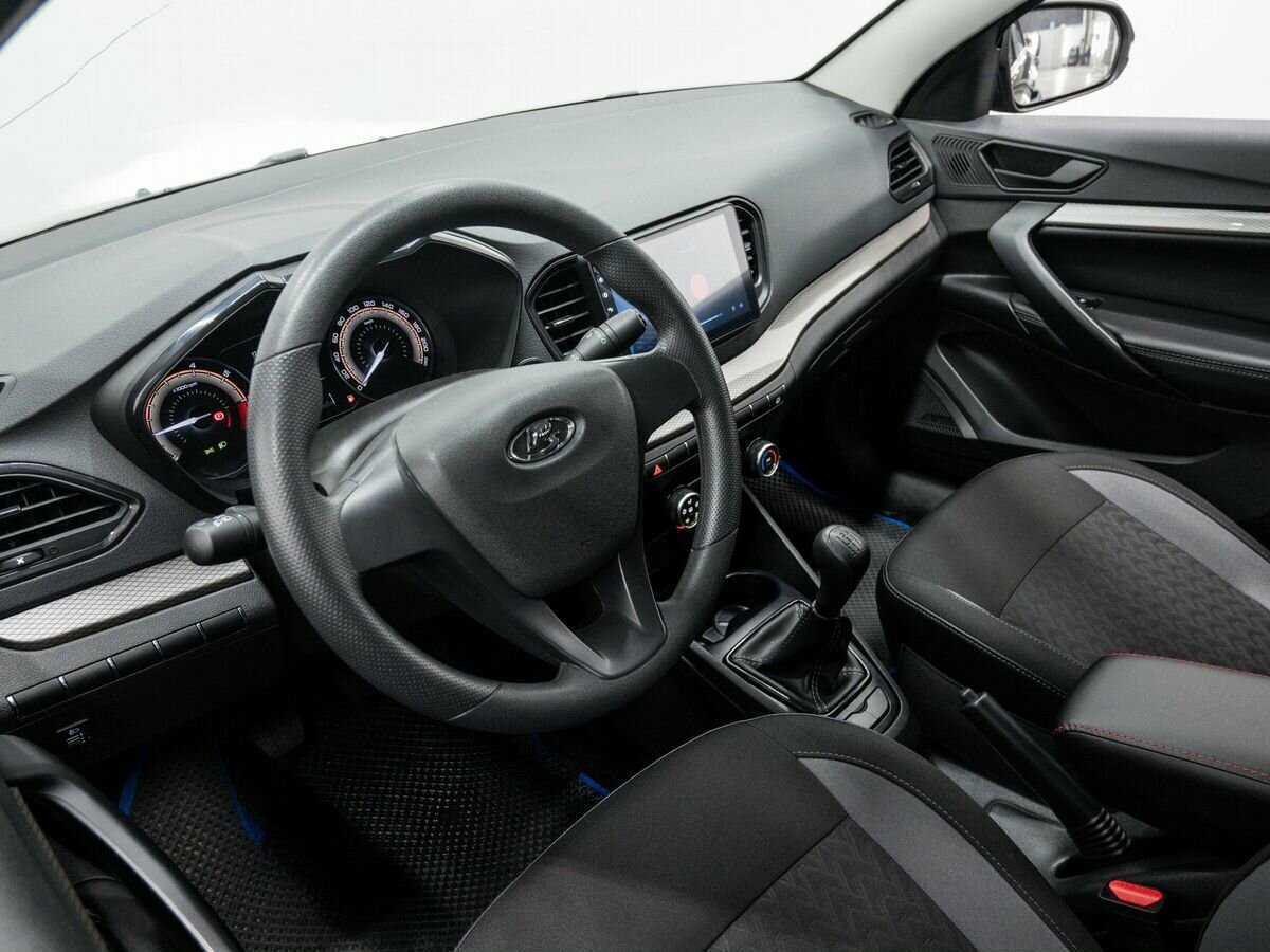 Купить Lada (ВАЗ) Vesta с пробегом. Фото: #14