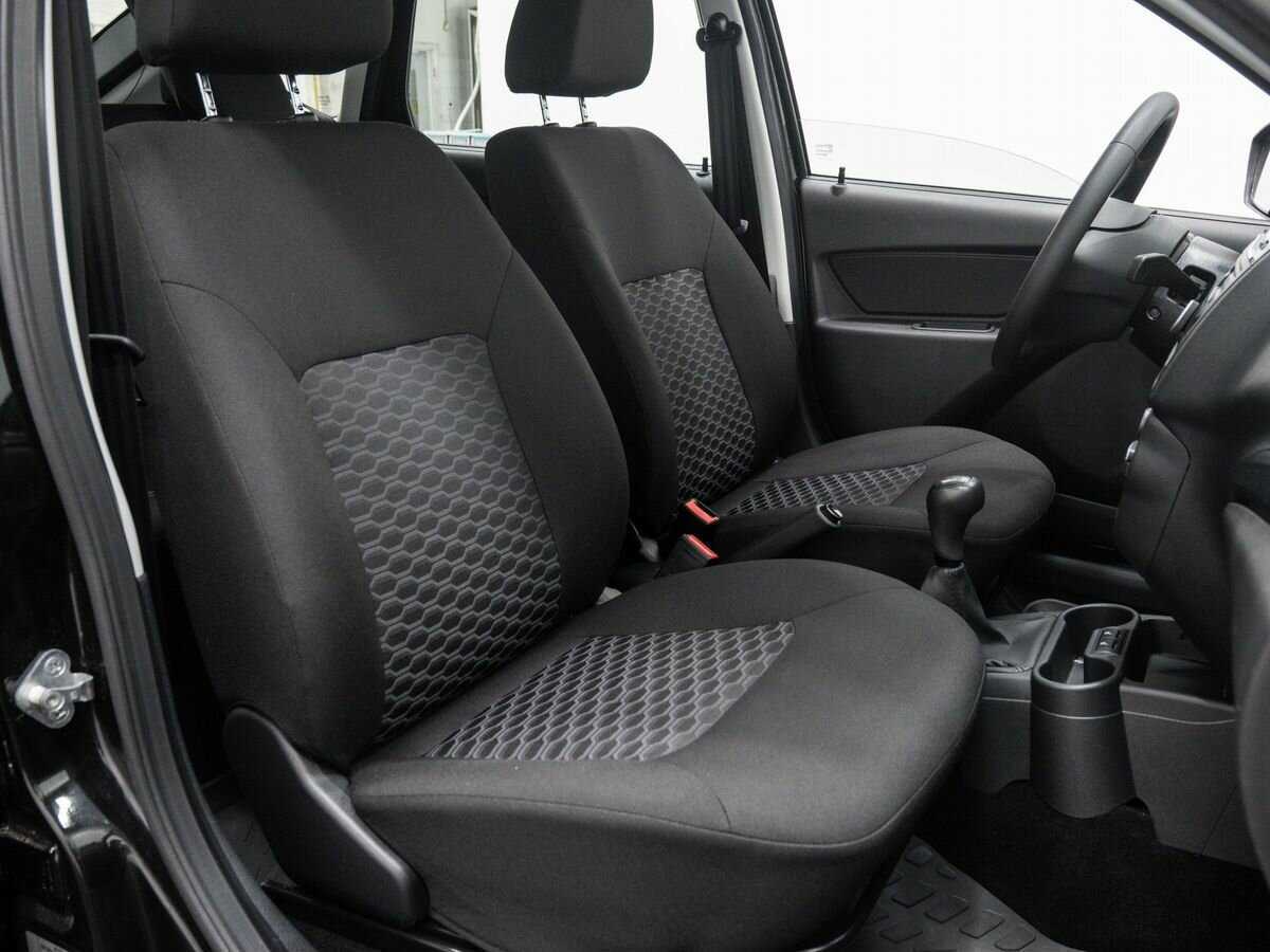 Купить Lada (ВАЗ) Granta с пробегом. Фото: #8