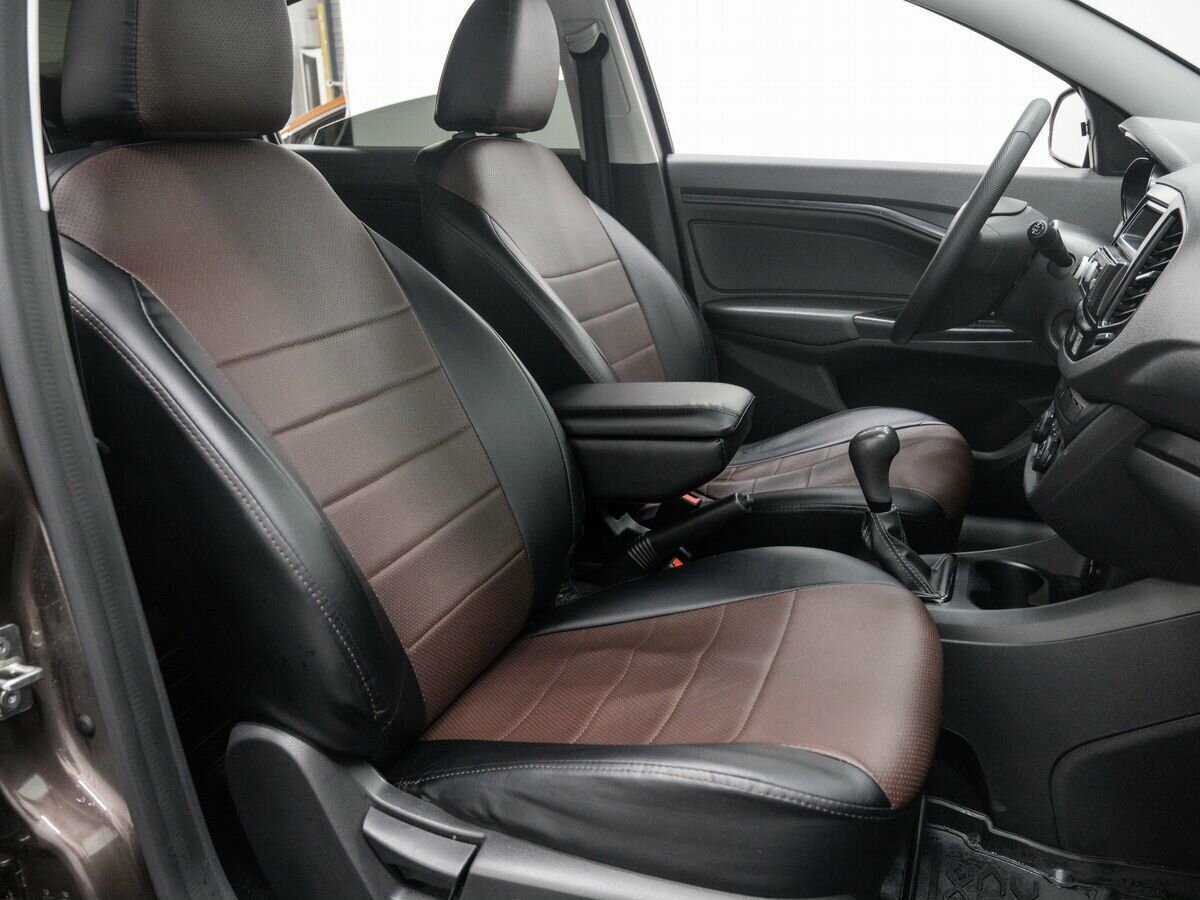 Купить Lada (ВАЗ) Vesta с пробегом. Фото: #7