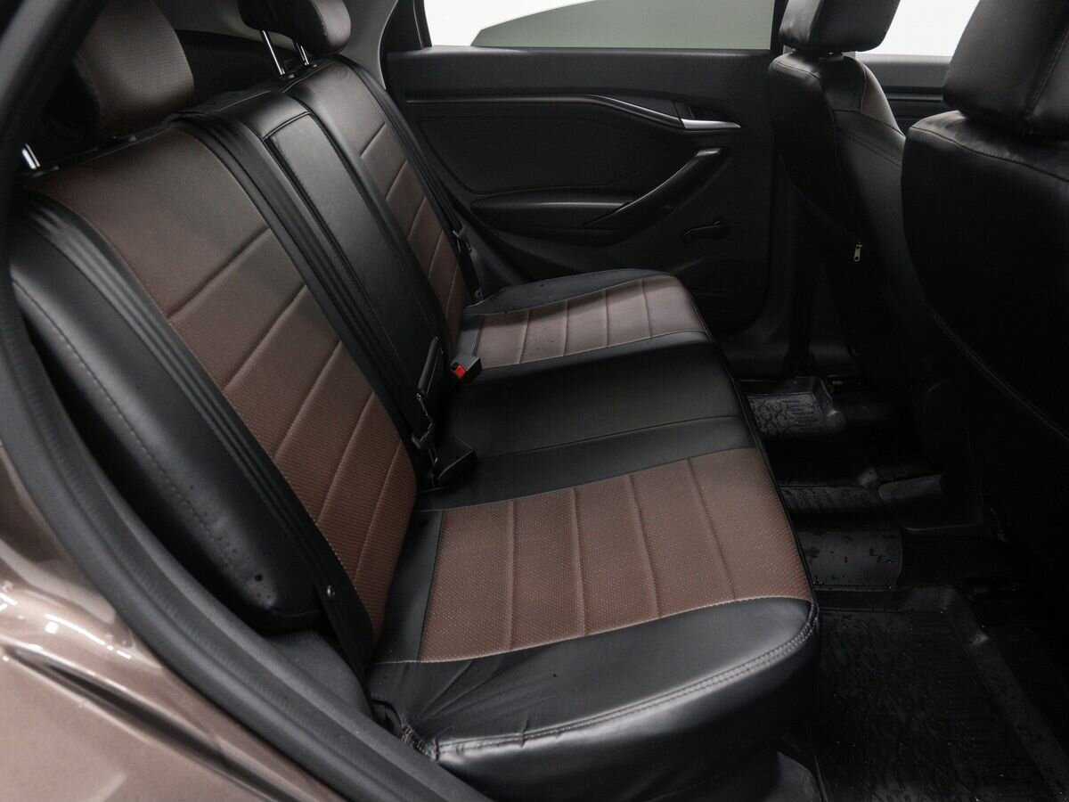 Купить Lada (ВАЗ) Vesta с пробегом. Фото: #8