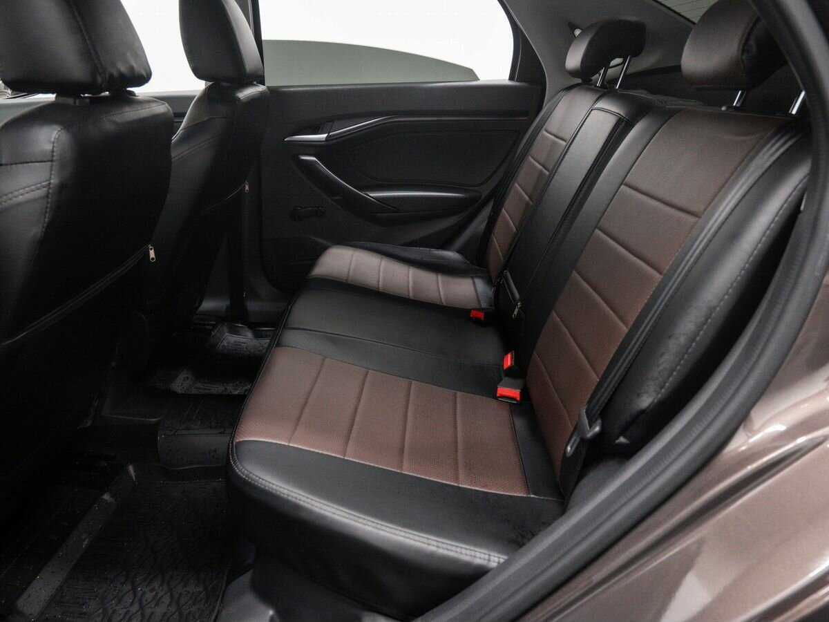 Купить Lada (ВАЗ) Vesta с пробегом. Фото: #10