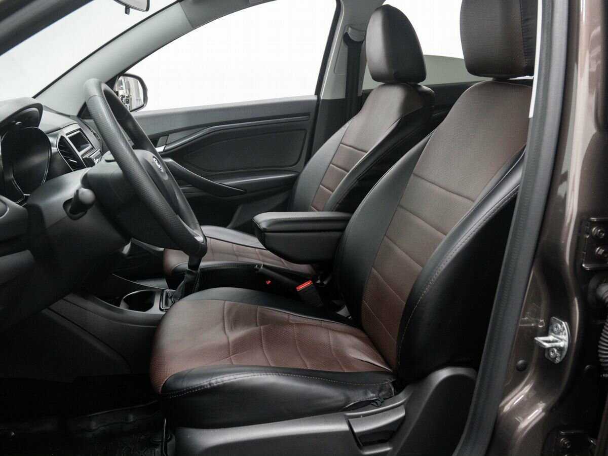 Купить Lada (ВАЗ) Vesta с пробегом. Фото: #11