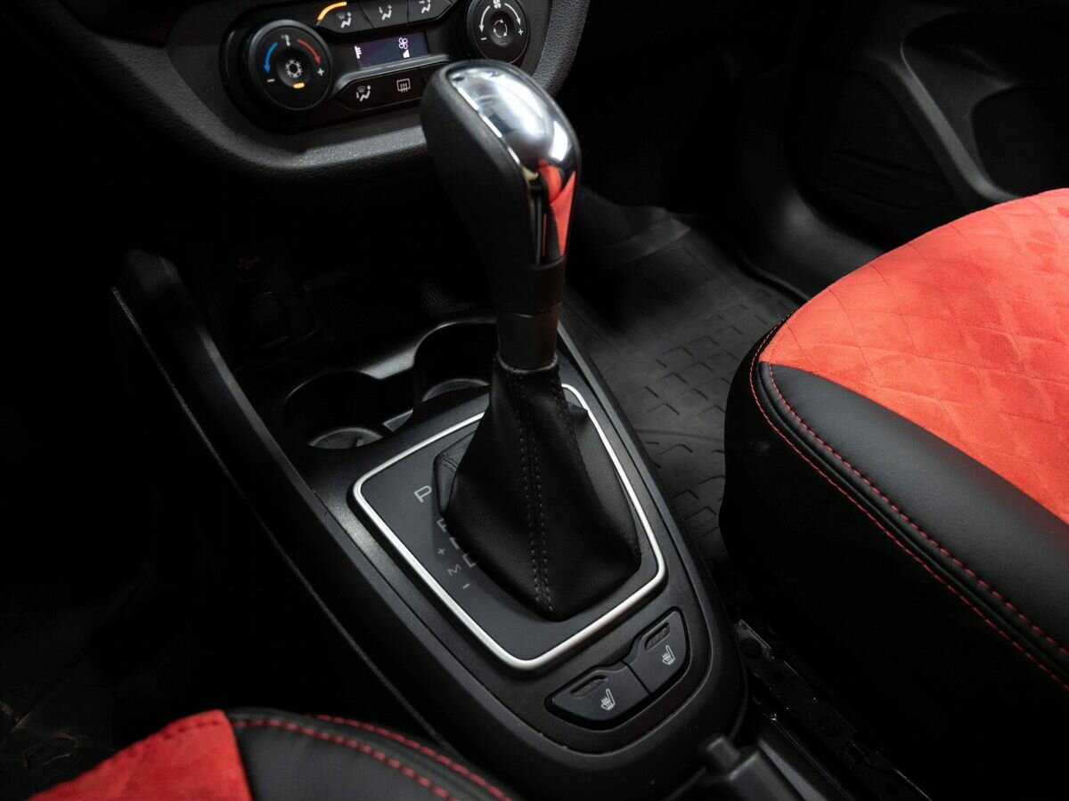 Купить Lada (ВАЗ) Vesta с пробегом. Фото: #20