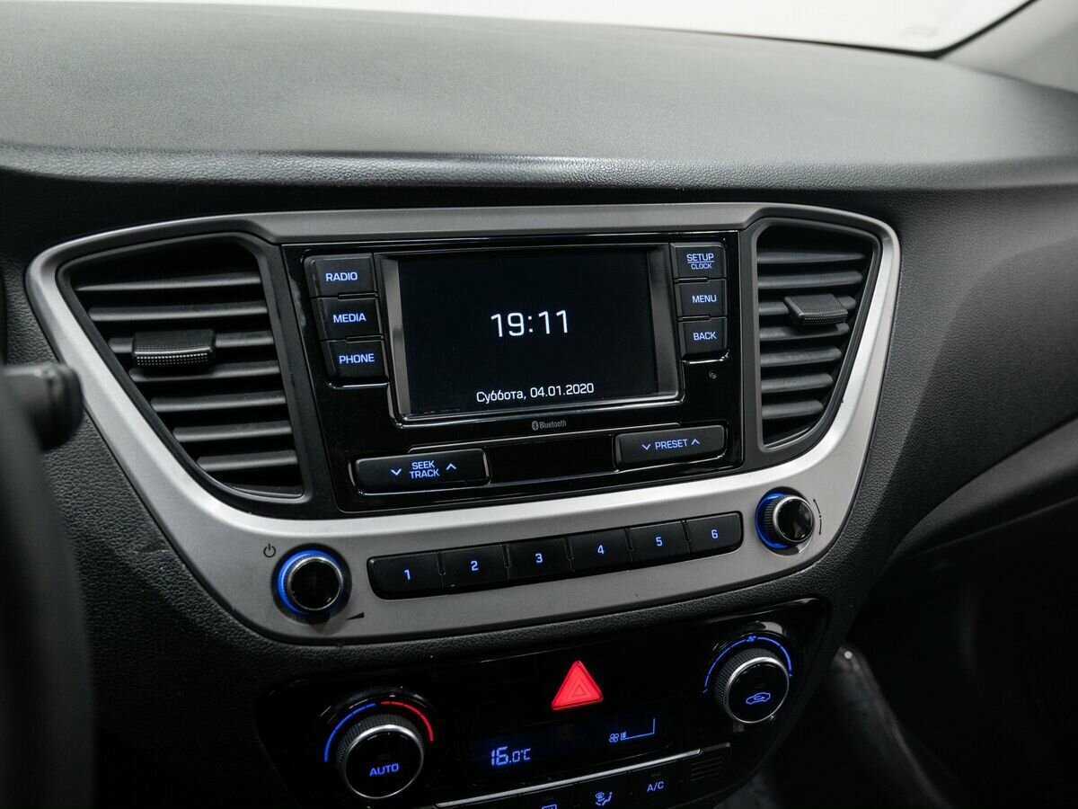 Продажа Б/У Хендай Солярис. Фото: #19