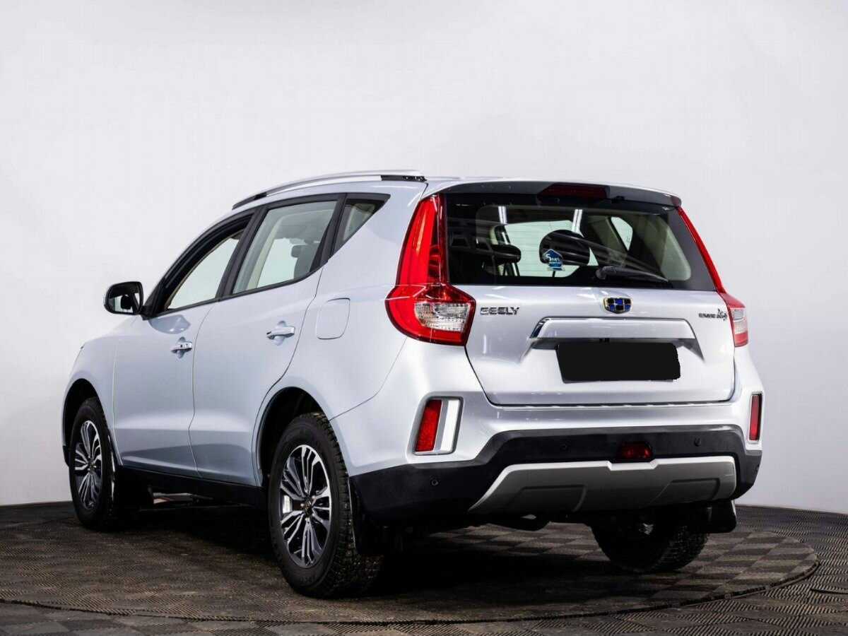 Продажа Б/У Джили Эмгранд Икс7. Фото: #3