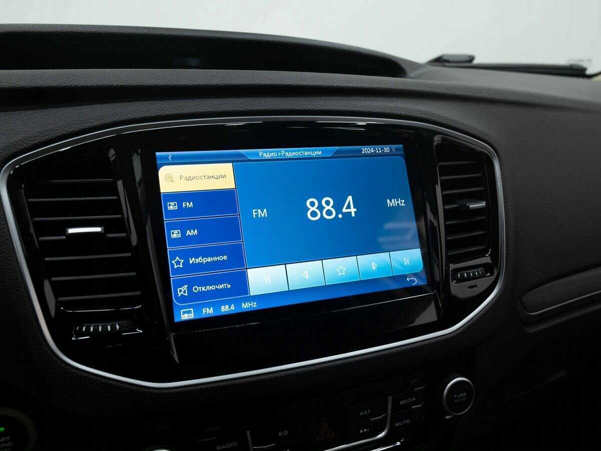 Продажа Б/У Джили Эмгранд Икс7. Фото: #18