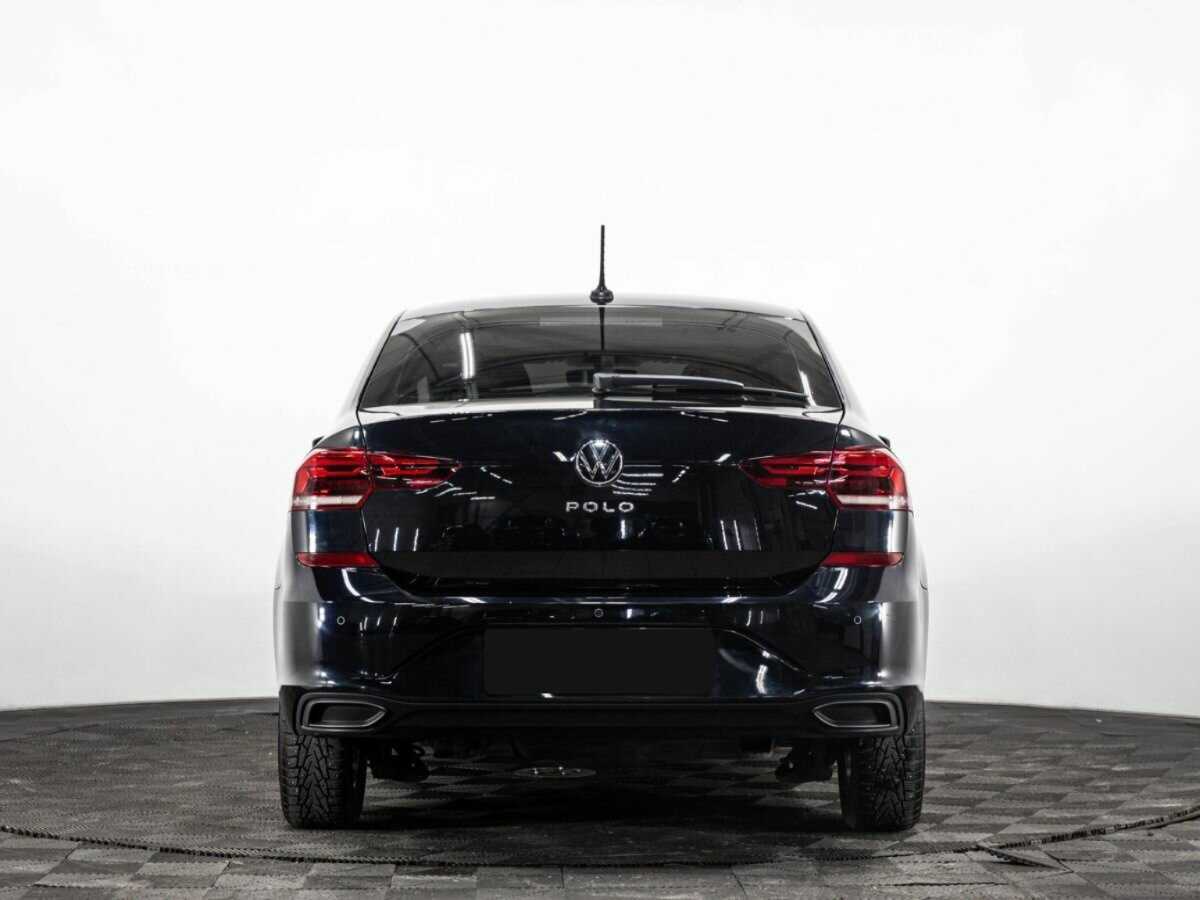 Продажа Б/У Фольксваген Поло. Фото: #4