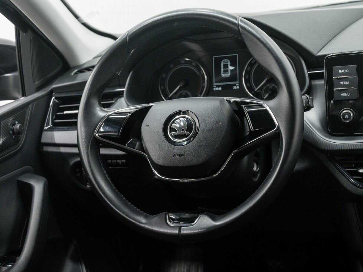 Продажа Б/У Шкода Рапид. Фото: #10