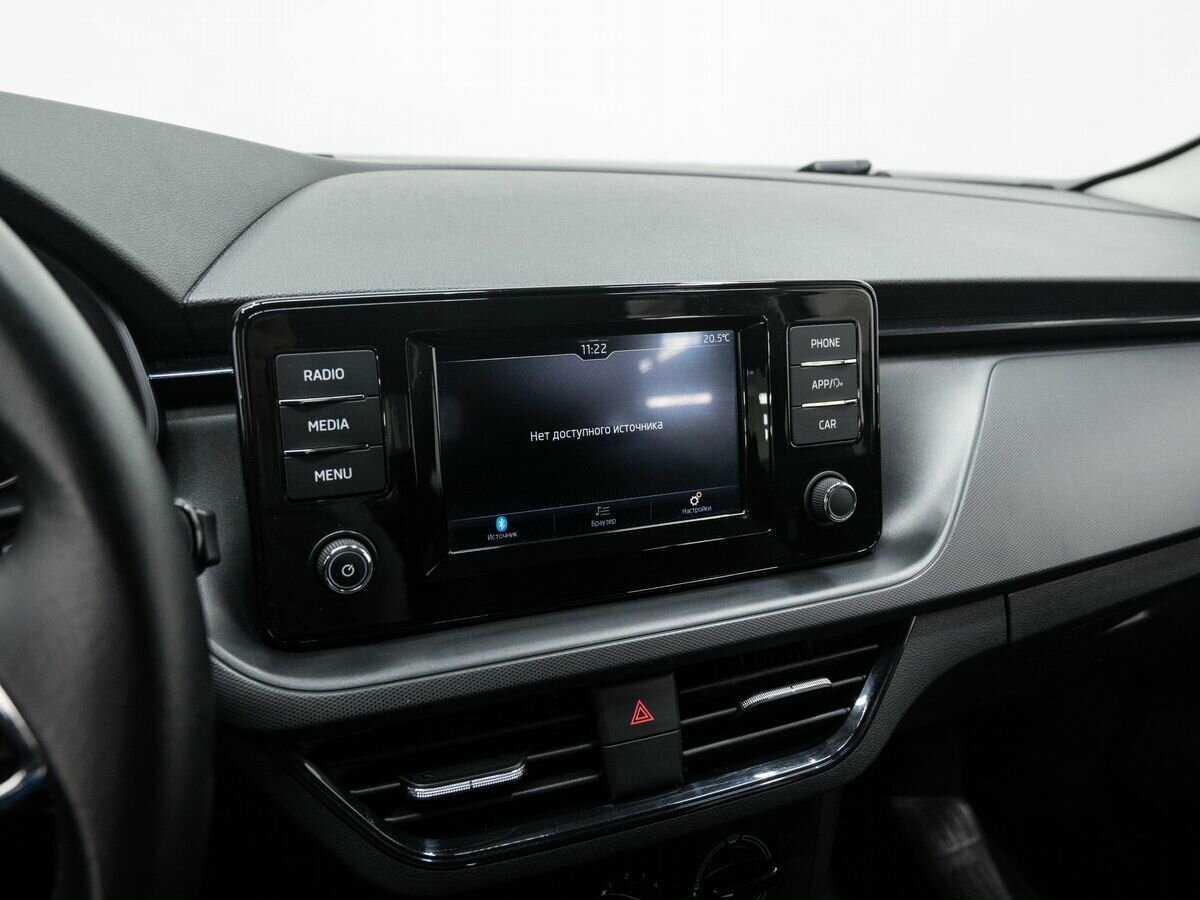 Продажа Б/У Шкода Рапид. Фото: #18