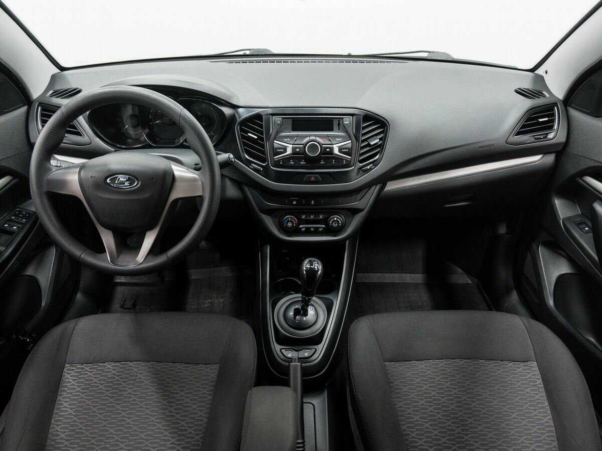 Купить Lada (ВАЗ) Vesta с пробегом. Фото: #10