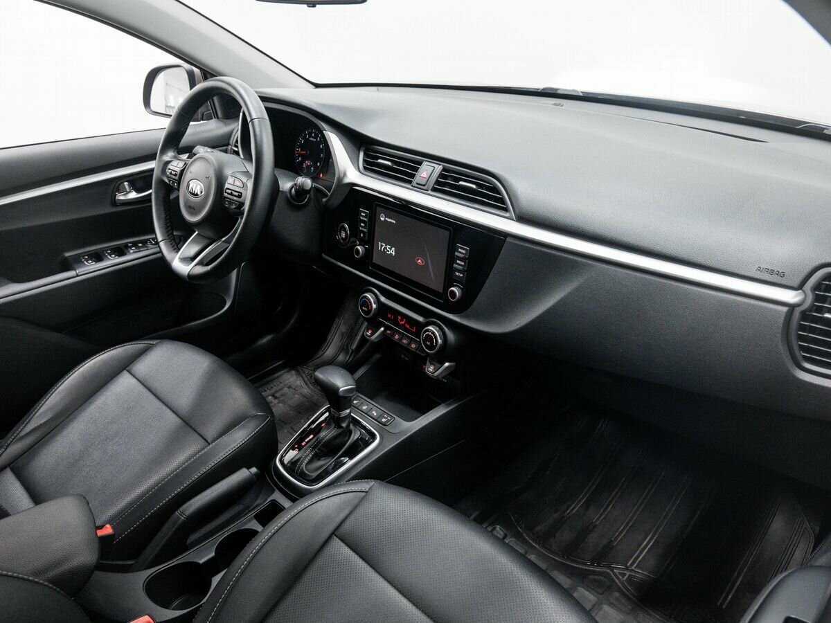 Продажа Б/У Киа Рио. Фото: #6