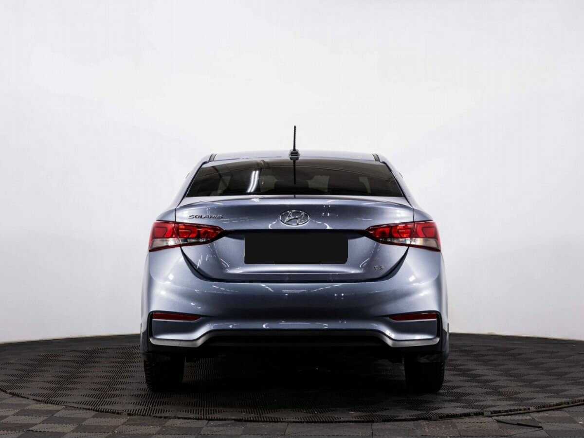 Продажа Б/У Хендай Солярис. Фото: #4