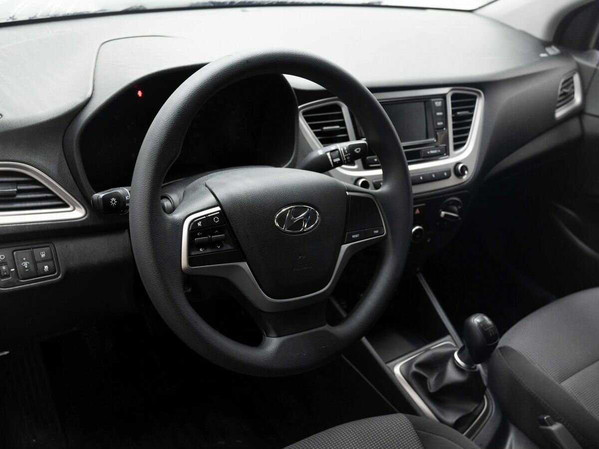 Продажа Б/У Хендай Солярис. Фото: #13