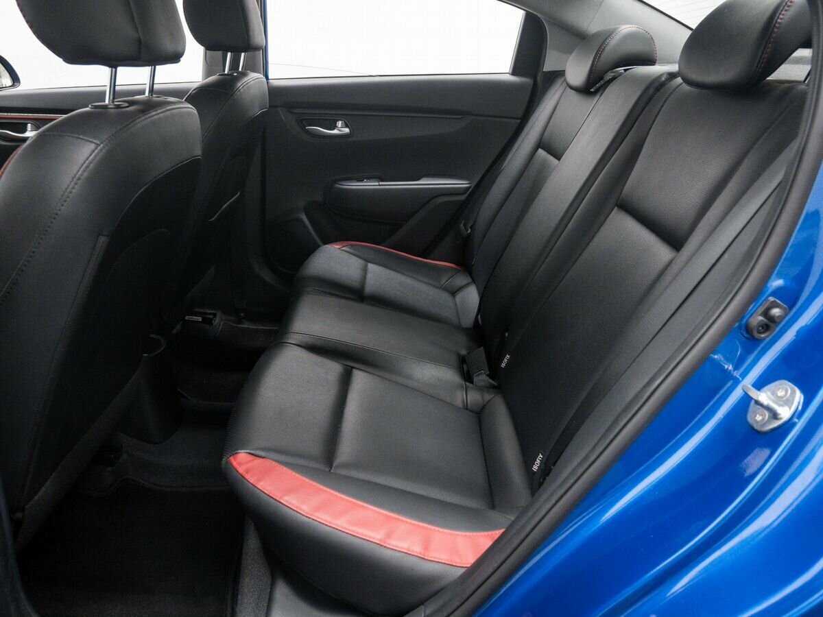 Продажа Б/У Киа Рио. Фото: #11