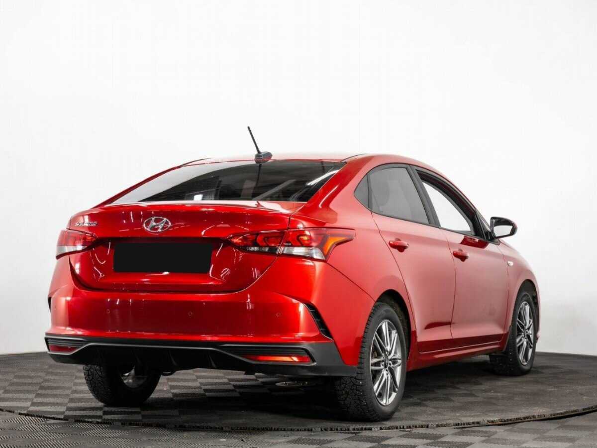 Продажа Б/У Хендай Солярис. Фото: #2