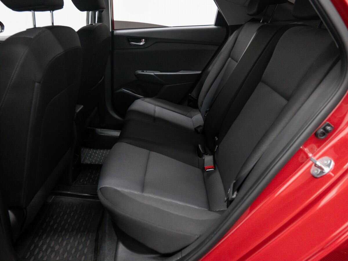 Продажа Б/У Хендай Солярис. Фото: #11