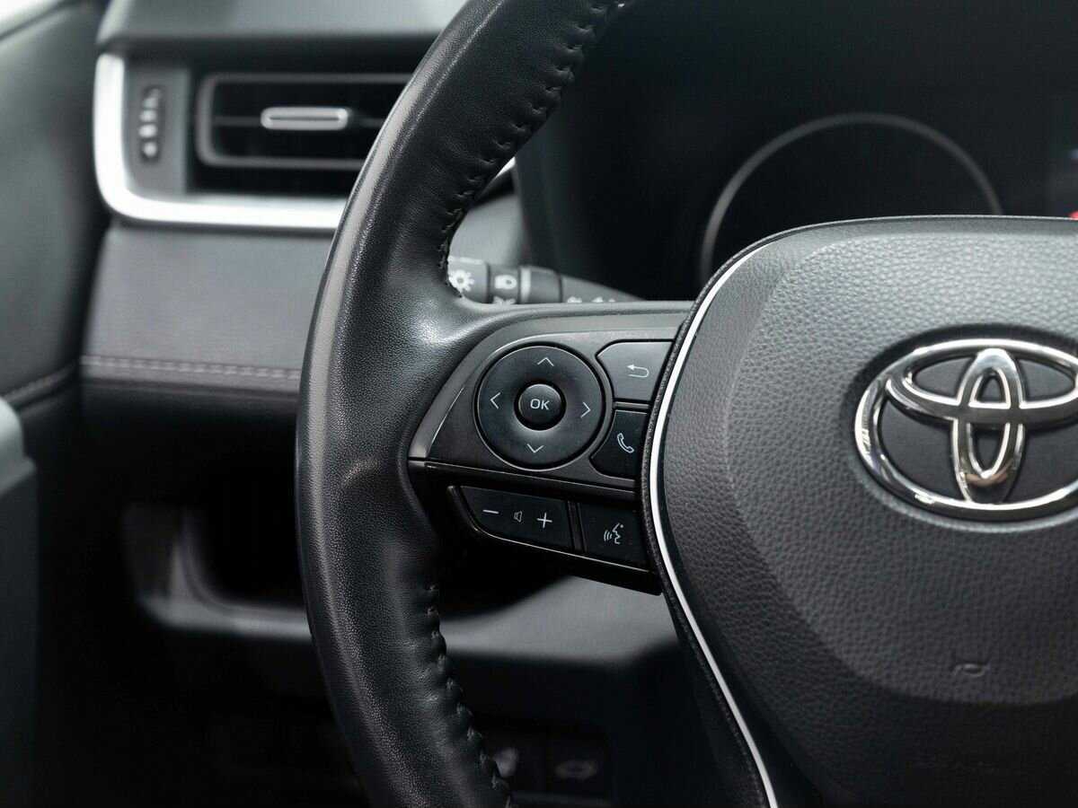 Купить Toyota RAV4 с пробегом. Фото: #15