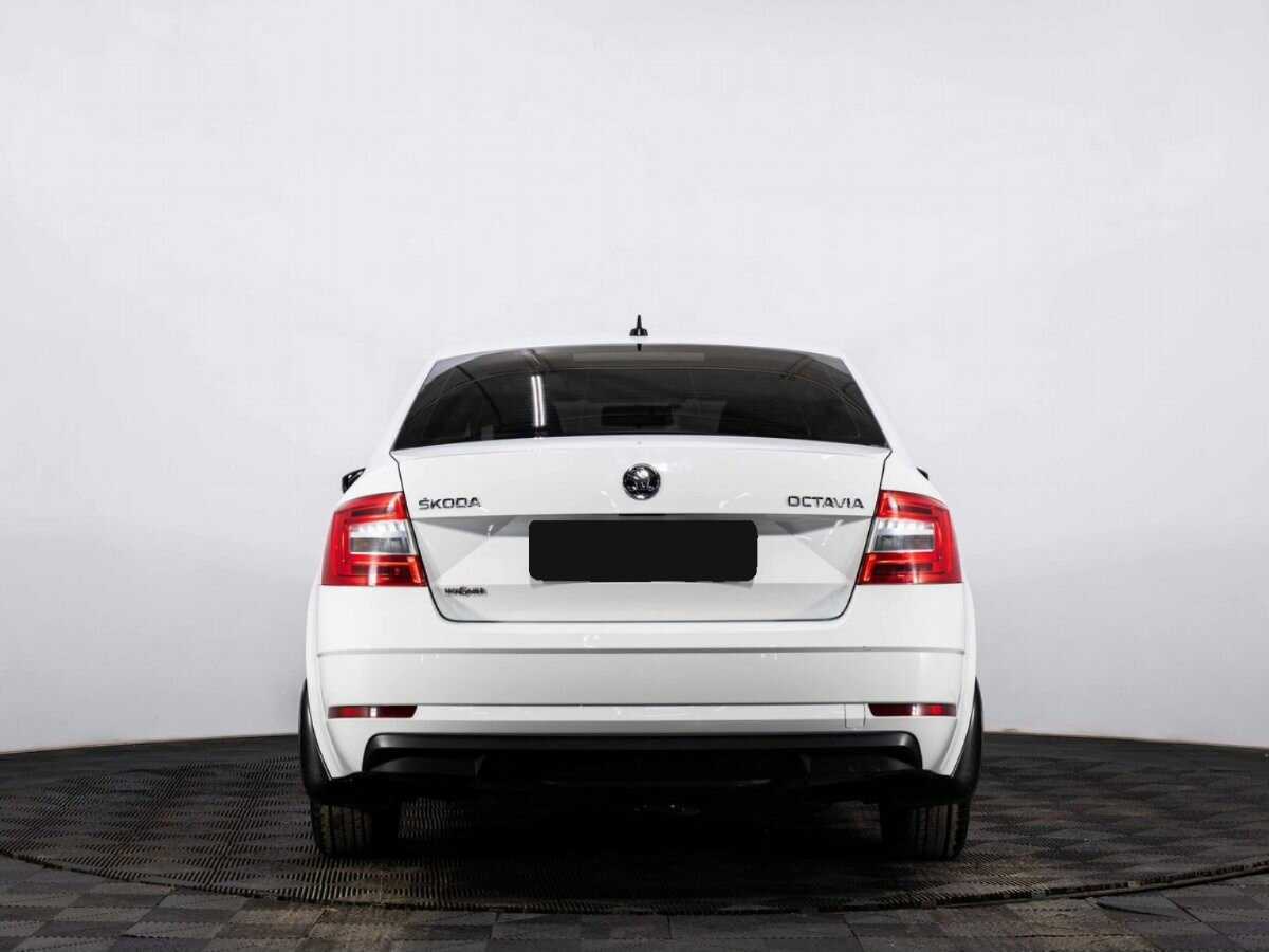 Продажа Б/У Шкода Октавия. Фото: #4